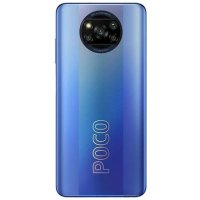 смартфон Xiaomi POCO X3 Pro 6/128GB Blue голубой