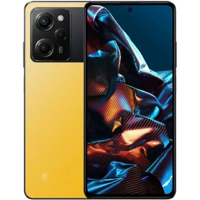 смартфон Xiaomi POCO X5 Pro 5G 6/128GB Yellow желтый