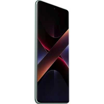 смартфон Xiaomi POCO X7 12/512GB Green зеленый