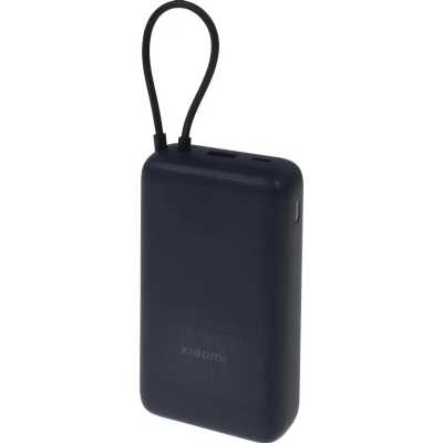 внешний аккумулятор Xiaomi Power Bank 20000 BHR8975GL