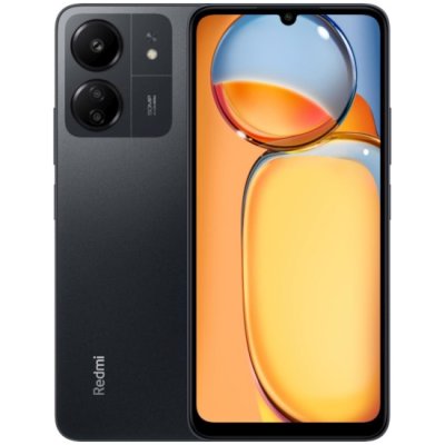смартфон Xiaomi Redmi 13C 4/128GB Midnight Black черный