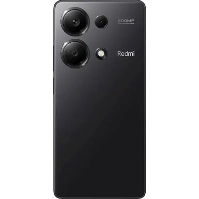 смартфон Xiaomi Redmi Note 13 Pro 8/256GB Midnight Black черный