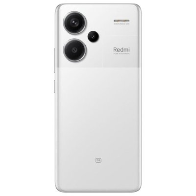 смартфон Xiaomi Redmi Note 13 Pro+ 5G 8/256GB Moonlight White белый