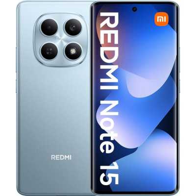 смартфон Xiaomi Redmi Note 15 6/128GB Blue синий