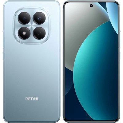 смартфон Xiaomi Redmi Note 15 Pro 12/256GB Blue синий