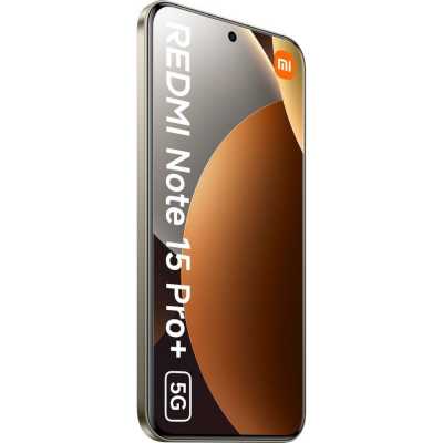 смартфон Xiaomi Redmi Note 15 Pro+ 5G 12/512GB Brown коричневый