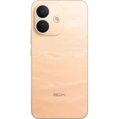 смартфон Xiaomi Redmi Note 17 Pro 5G 8/256GB Orange оранжевый