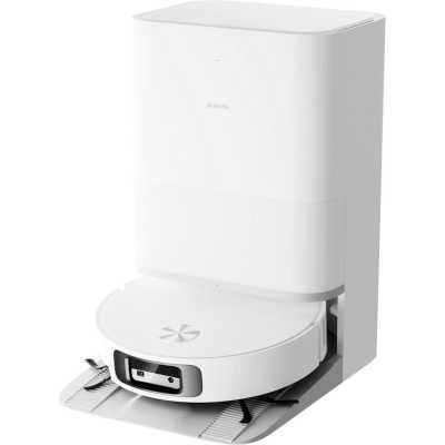 робот-пылесос Xiaomi Robot Vacuum 6 EU White белый