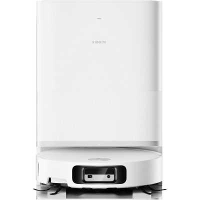 робот-пылесос Xiaomi Robot Vacuum 6 EU White белый
