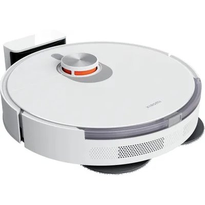робот-пылесос Xiaomi Robot Vacuum S20+ White белый