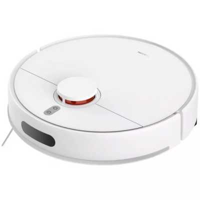 робот-пылесос Xiaomi Robot Vacuum S40C белый