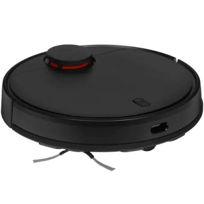 робот-пылесос Xiaomi Robot Vacuum T12 Black черный
