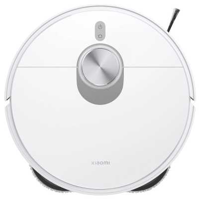 робот-пылесос Xiaomi Robot Vacuum X20 Pro White белый