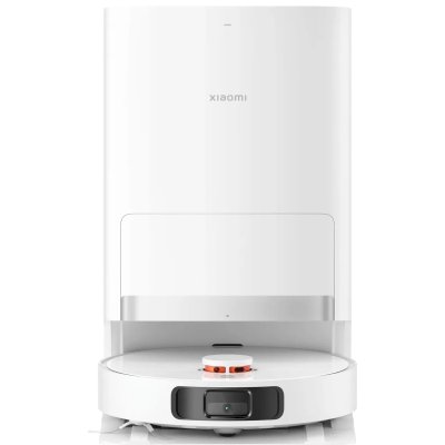 робот-пылесос Xiaomi Robot Vacuum X20+ EU белый