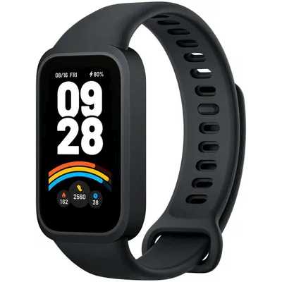 фитнес браслет Xiaomi Smart Band 9 Active Black