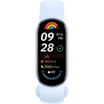 фитнес браслет Xiaomi Smart Band 9 Blue