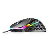 мышь Xtrfy M4 Black Черный