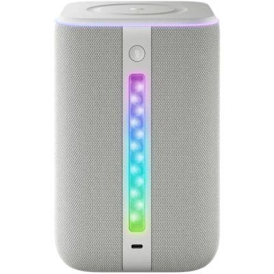 умная колонка Яндекс Станция 3 серая YNDX-00060GRY