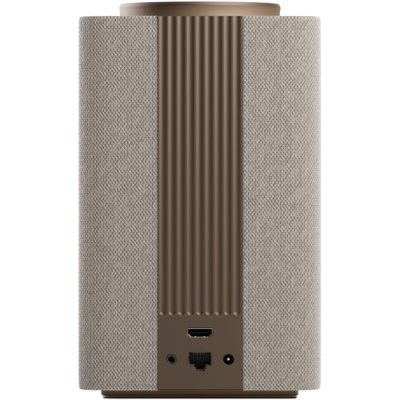 умная колонка Яндекс Станция Макс Zigbee бежевая YNDX-00053E
