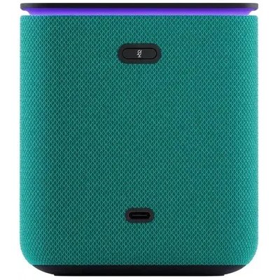 умная колонка Яндекс Станция Миди изумрудная YNDX-00054EMD