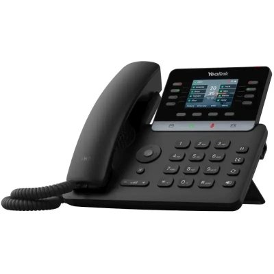 IP телефон Yealink SIP-T73U Черный