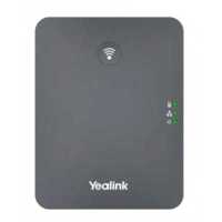 IP телефон Yealink W79P Черный