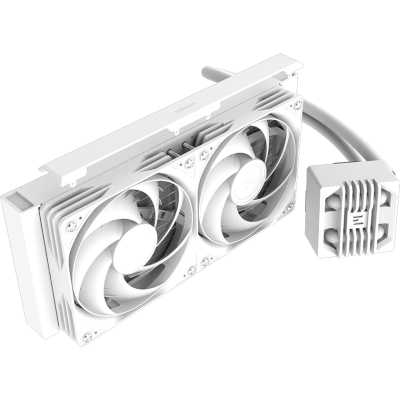 кулер Zalman ALPHA2 SE A24 White Белый