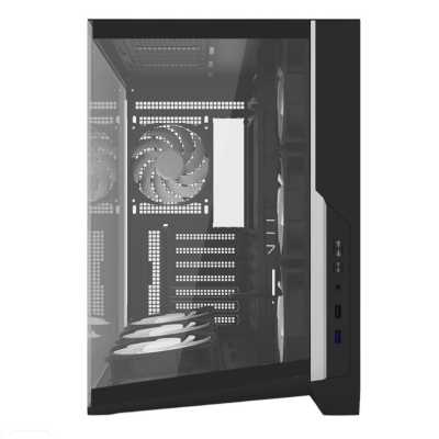 корпус Zalman D40F Black
