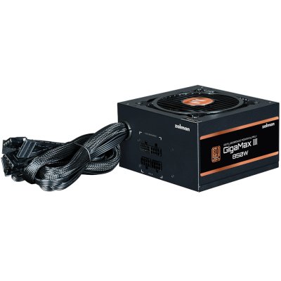 блок питания Zalman GigaMax III ZM850-GV3 Черный