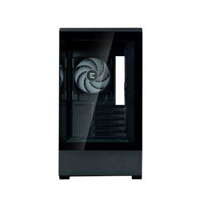 корпус Zalman P30 Black V2