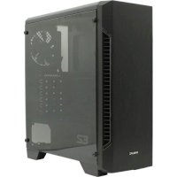 корпус Zalman S3 Black