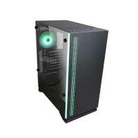 корпус Zalman S5 Black