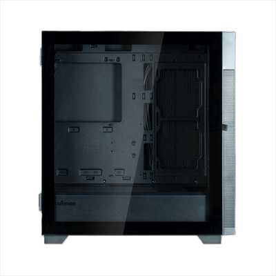 корпус Zalman S5 NEO Black