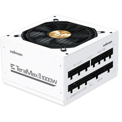 блок питания Zalman TeraMax II ZM1000-TMX2 White Белый