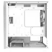 корпус Zalman Z1 Iceberg White
