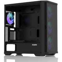 корпус Zalman Z10 DUO Black