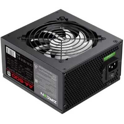 блок питания ZIRCON AA-600 600W Черный
