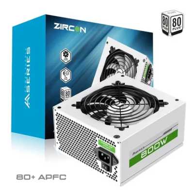 блок питания ZIRCON AA-800 800W White Белый