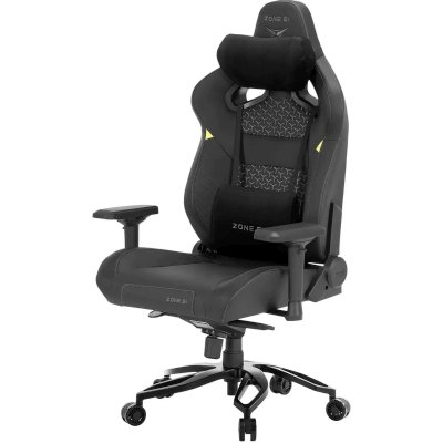 игровое кресло ZONE 51 Imperial Z51-IPR-BK черный