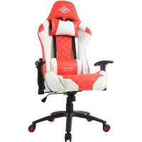 игровое кресло ZONE 51 Спартак Гладиатор Z51-SPRT1-W