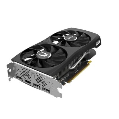 видеокарта Zotac nVidia GeForce RTX 4060 Twin Edge OC 8Gb ZT-D40600H-10M