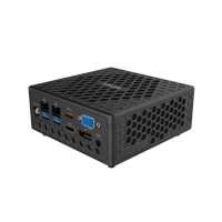 компьютер Zotac ZBOX-CI331NANO-BE-W3C Черный