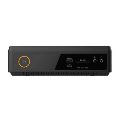 компьютер Zotac ZBOX-EN153060C-BE Черный