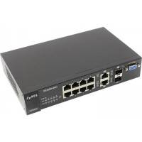 коммутатор ZYXEL ES-3500-8PD