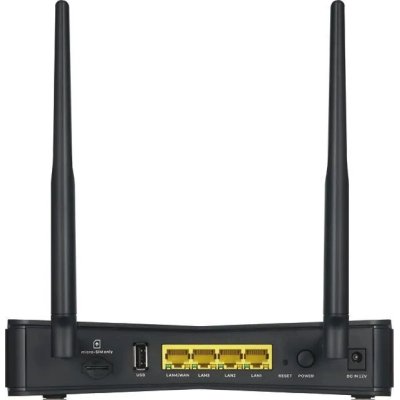 роутер ZYXEL LTE3301-PLUS-EUZNN1F