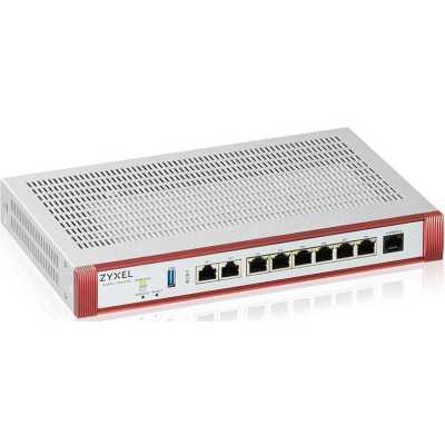 межсетевой экран ZYXEL USG FLEX 200H USGFLEX200H-EUCI01F