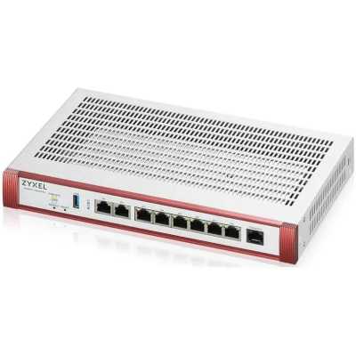 межсетевой экран ZYXEL USG FLEX 200H USGFLEX200H-EUCI02F