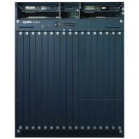 шасси ZYXEL 91-004-656001B